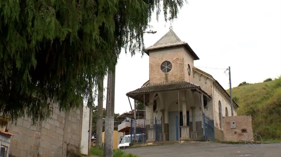 pm cede capela de santa teresinha para a arquidiocese de juiz de fora zona da mata g1
