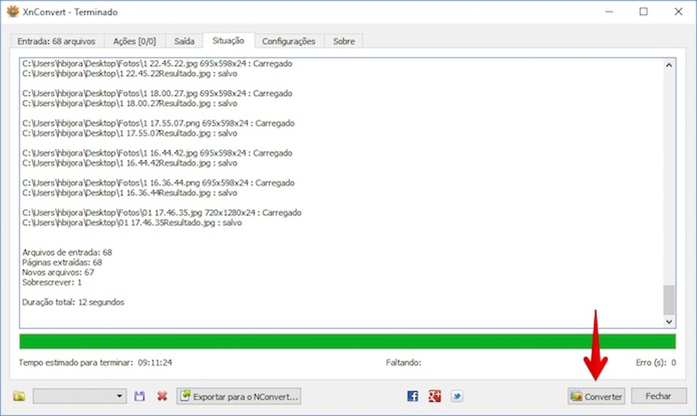 Como Converter Varias Fotos Ao Mesmo Tempo No Windows E No Macos Downloads Techtudo