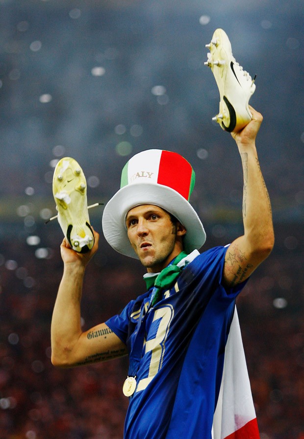 Marco Materazzi (Foto: Getty Images)