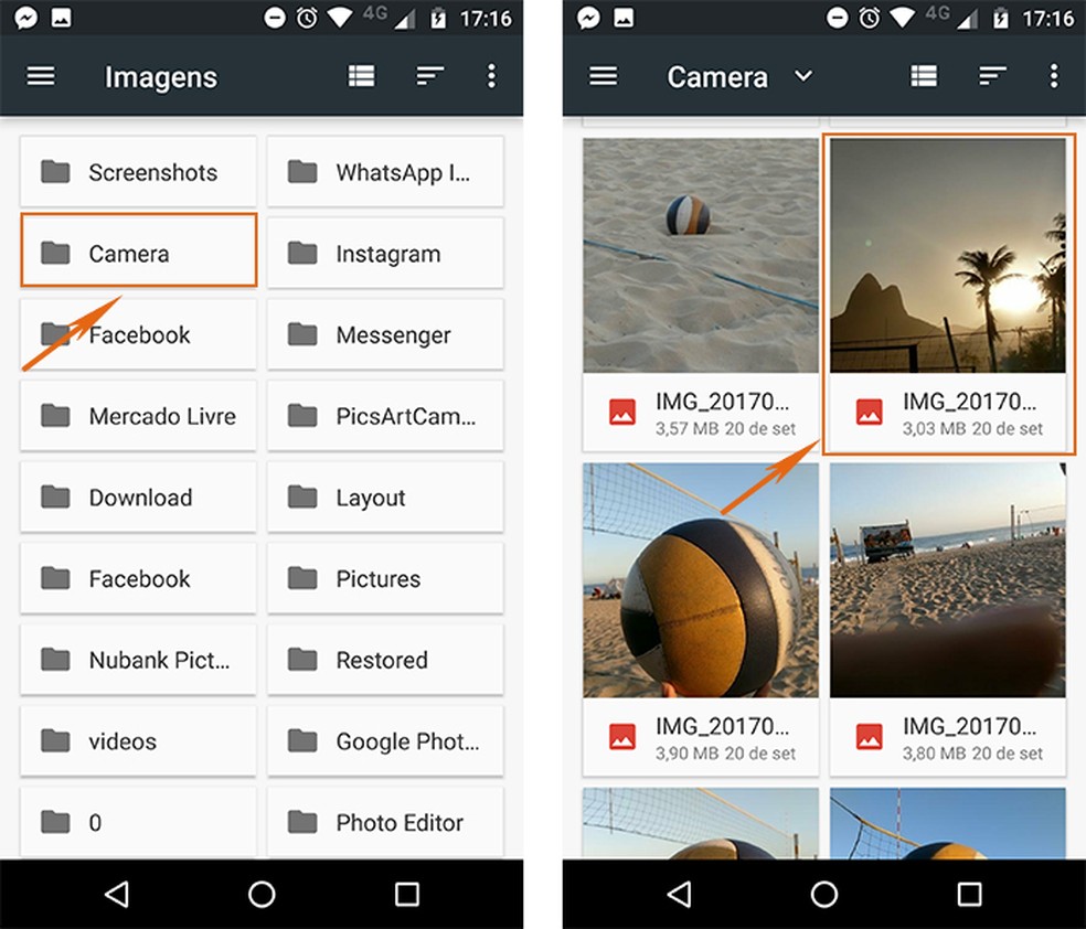 Descubra Todas As Formas De Enviar Imagens No Whatsapp Pelo Android Redes Sociais Techtudo