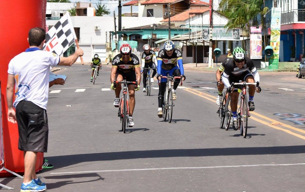 Mais De Atletas Devem Participar Da Ltima Etapa Do Estadual De Ciclismo Ap Globoesporte