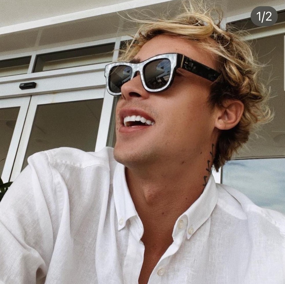 Bruno Krupp — Foto: Reprodução/Redes sociais