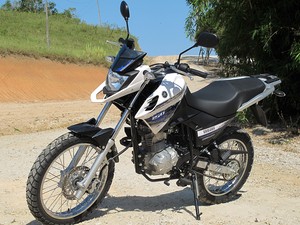 VENDIDA) XTZ 150 CROSSER E – Biu Motos Yamaha