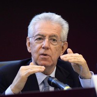 Mario Monti, primeiro-ministro da Itália (Foto: Agência EFE)