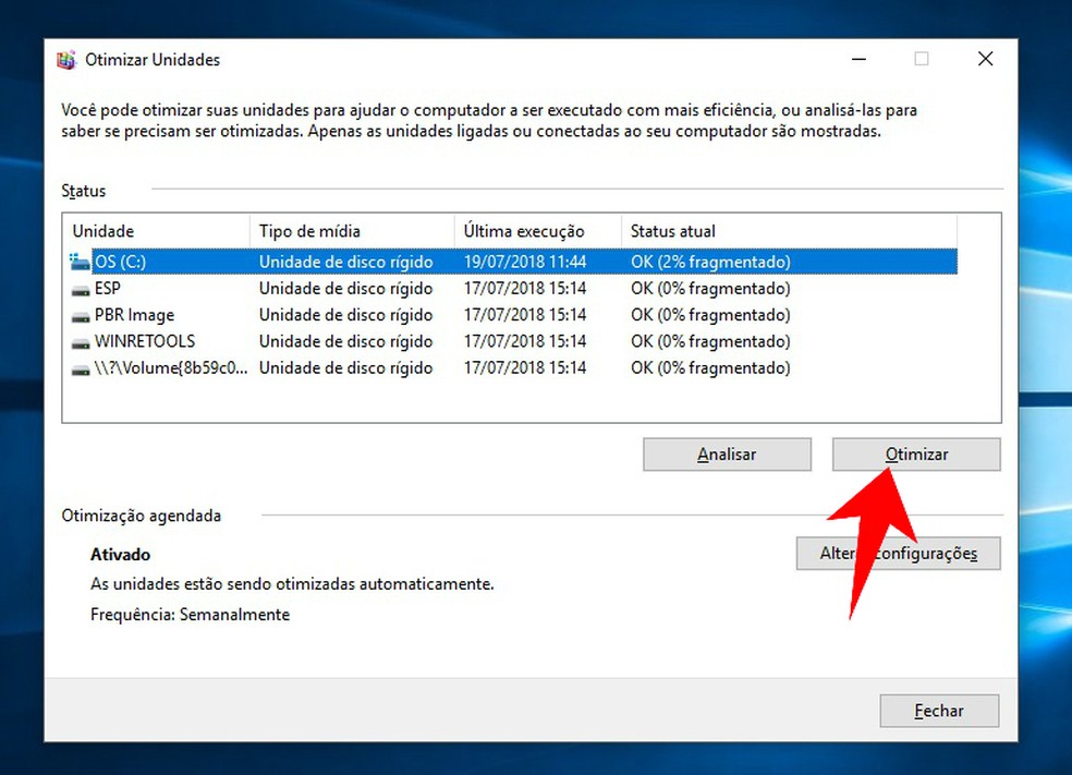 windows-11 Sete dicas para deixar o PC com Windows 10 mais rápido