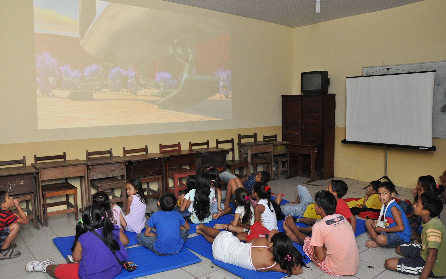 Ano letivo na rede municipal de ensino inicia nesta segunda-feira, 6, em Santarém