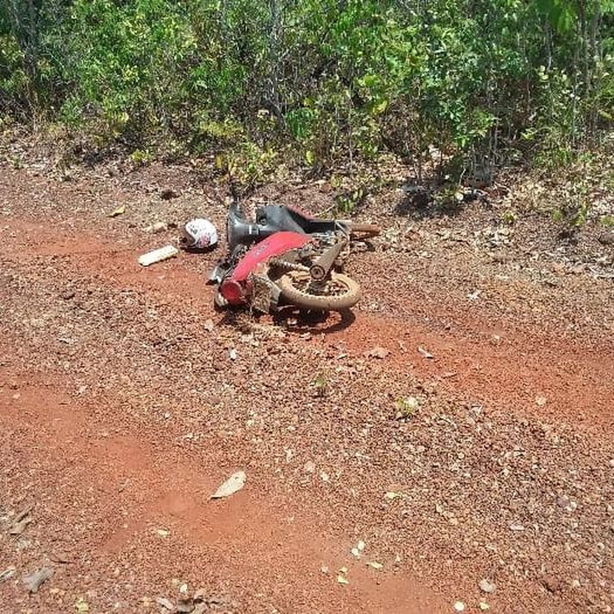 Mulher é Encontrada Morta Ao Lado De Moto Em Estrada Rural Tocantins G1 