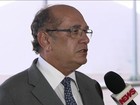 Mendes diz que ações sobre chapa Dilma-Temer lembram caso de RR 