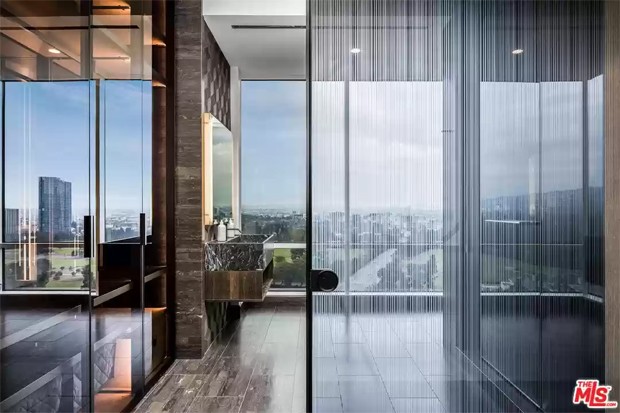 The Weeknd vende penthouse por US$ 22,5 milhões (Foto: Realtor)