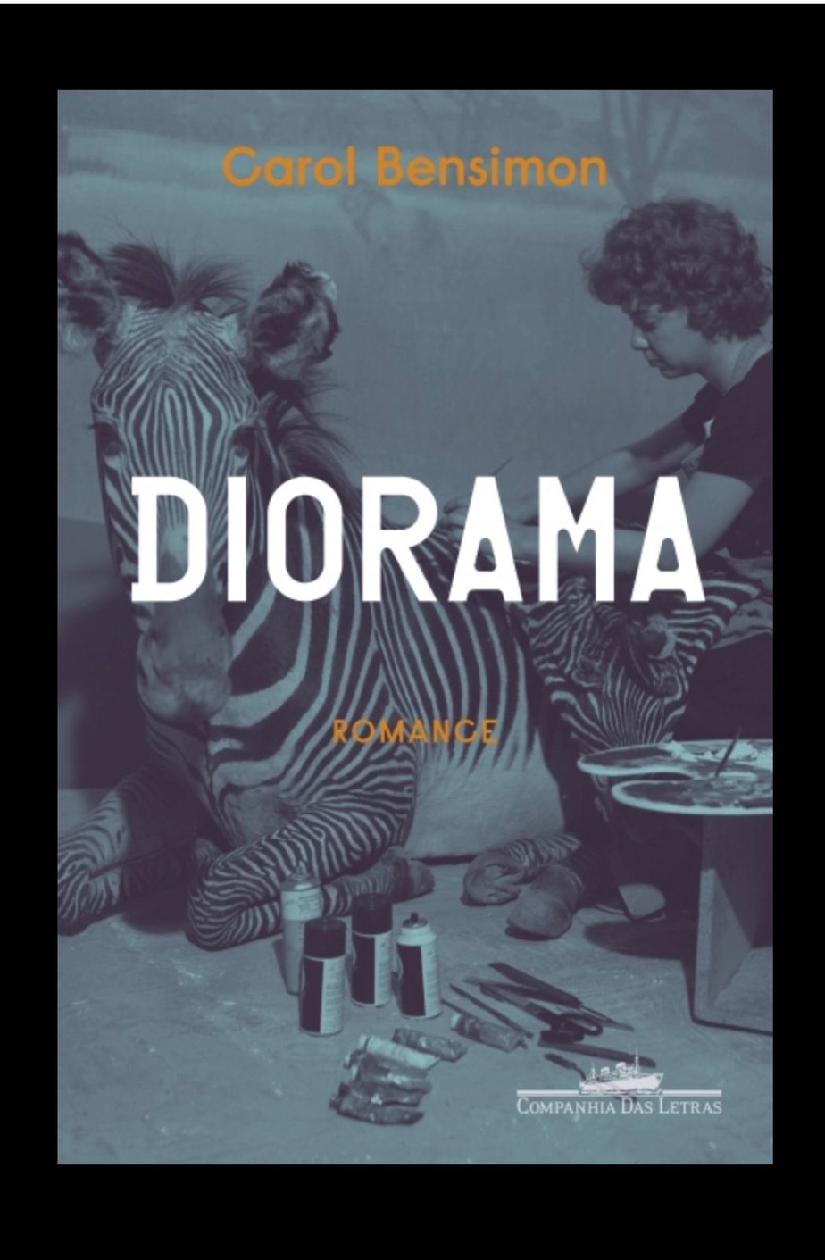 Companhia das Letras lança podcast sobre 'crime' ficcional  retratado em 'Diorama'