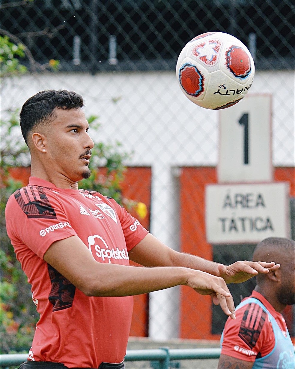 Walce ainda tenta retornar aos gramados — Foto: Divulgação
