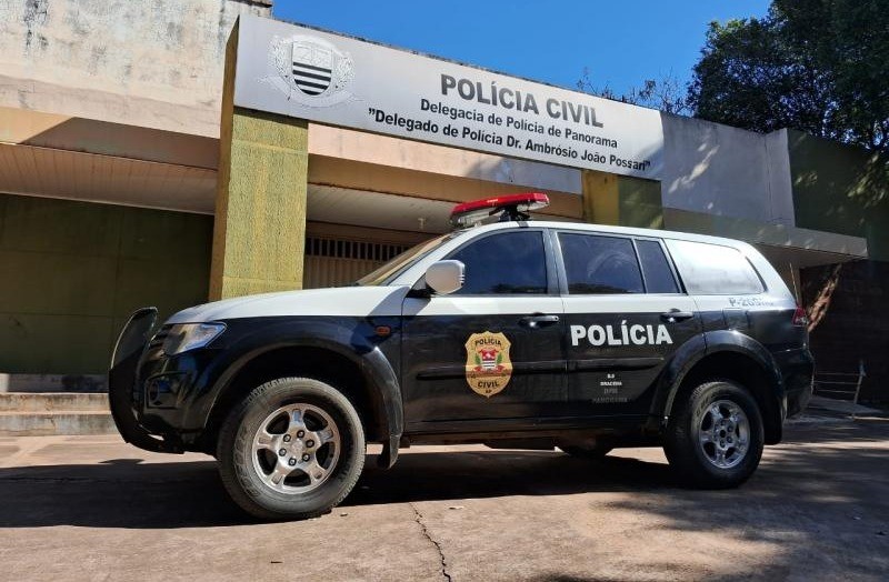 Homem encontrado morto à margem do Balneário de Panorama é identificado pela Polícia Civil