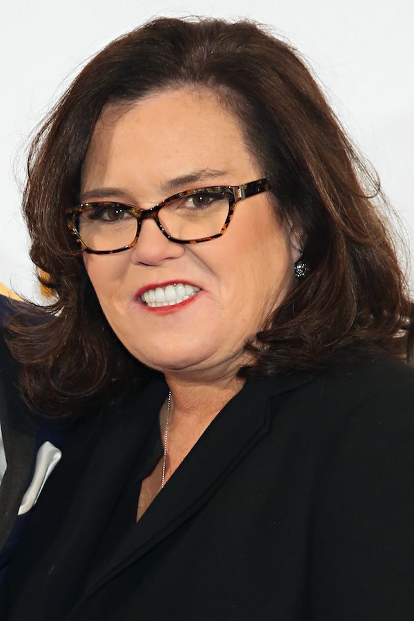 A apresentadora Rosie O'Donnell (Foto: Getty Images)
