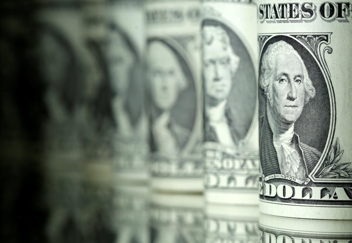 El dólar cierra a la baja mientras los inversores observan la economía mundial |  Economía