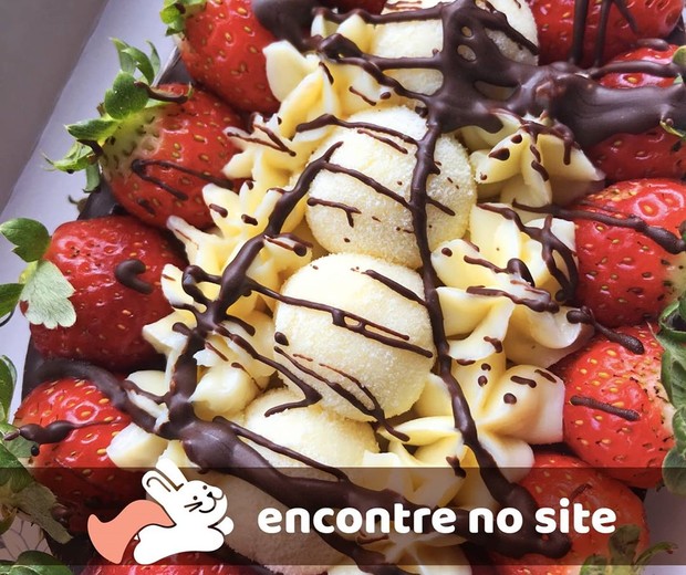 Plataforma 'Salvador da Páscoa' conecta usuários a pequenos produtores de doces (Foto: Reprodução / Instagram)