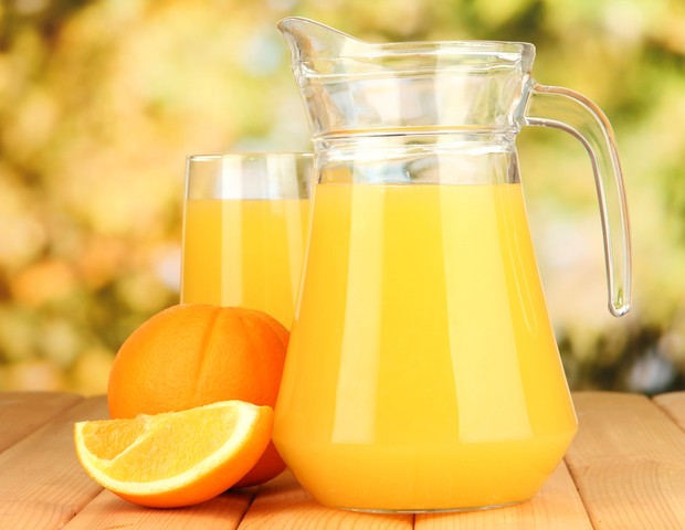 suco_laranja (Foto: Shutterstock)