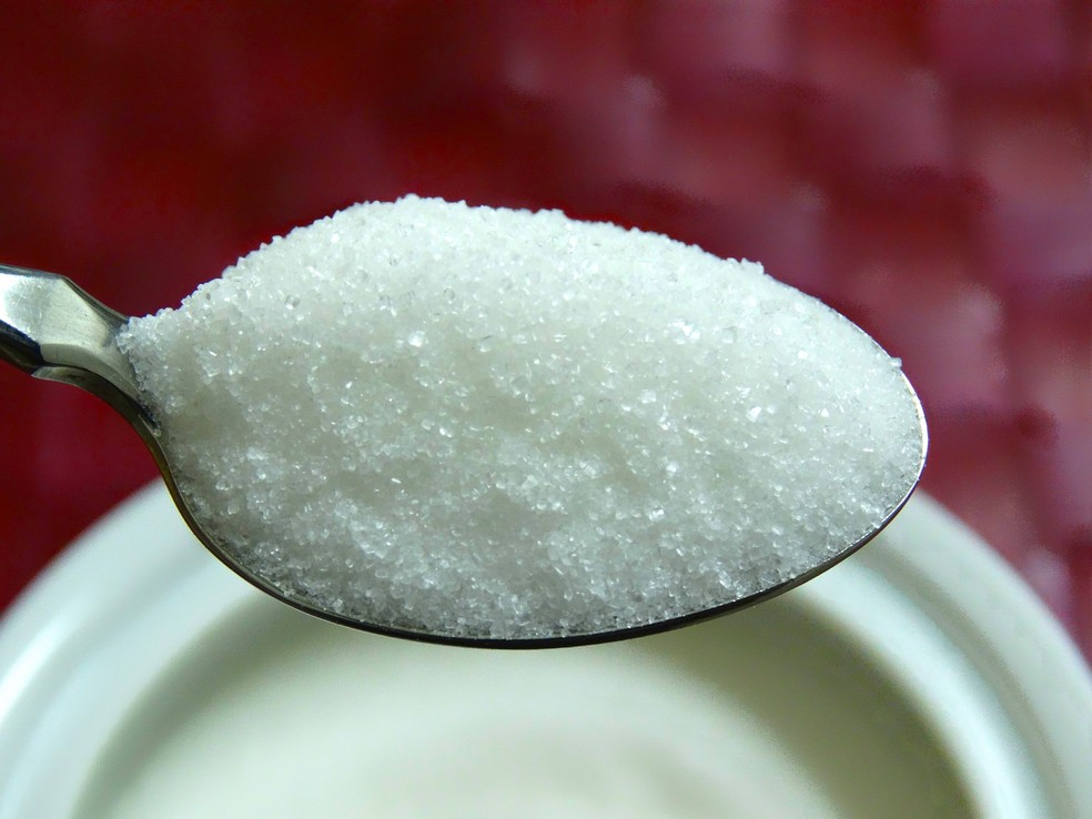 Consumo de açúcar intesifica os níveis de dopamina — Foto: Pixabay