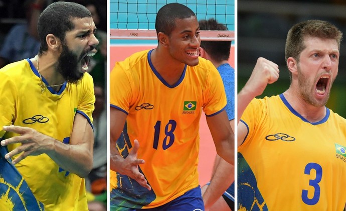 Lucarelli, um dos destaques da seleção brasileira de vôlei, vai a Tóquio em  busca do segundo ouro olímpico