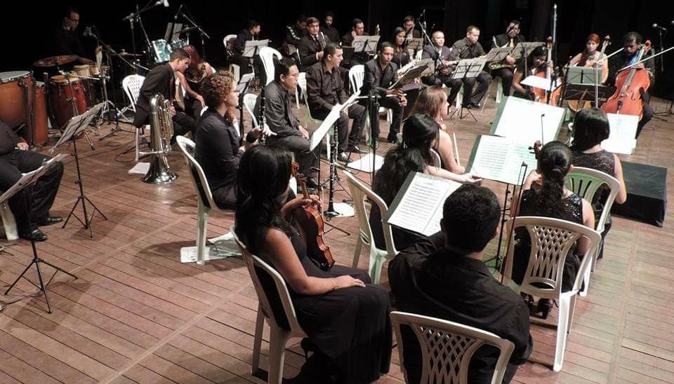 

Festival de Música Internacional do AP oferta 550 vagas em oficinas para  profissionais e aprendizes