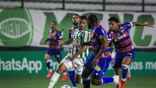 Para comentarista, Fortaleza é favorito contra o São Paulo na Copa do Brasil