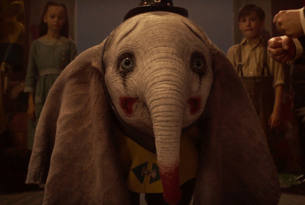 Dumbo: novo trailer fofo (Foto: Divulgação/Disney)