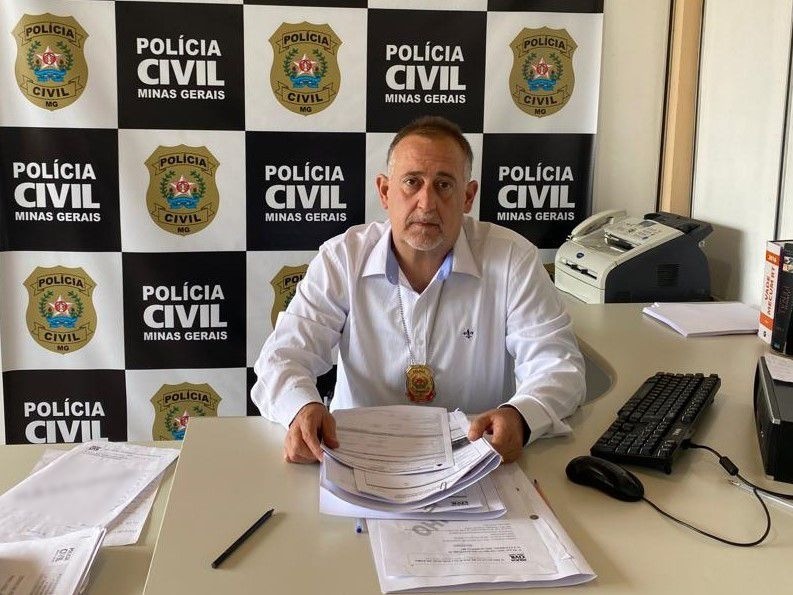 Delegado identifica organização criminosa em golpe na venda de planos de saúde em Juiz de Fora: 'crimes em nível nacional'