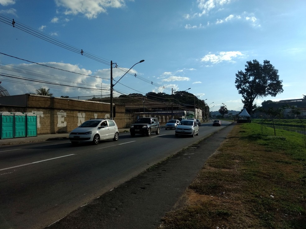 Eventos esportivos causam mudança no trânsito de Juiz de Fora Zona da Mata G1