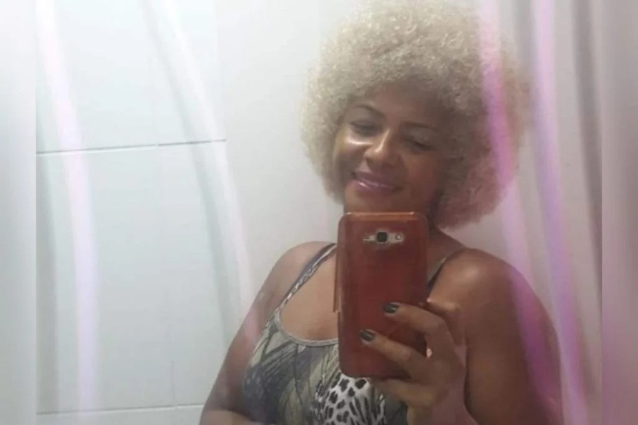 Letícia Marinho Sales, de 50 anos, foi atingida quando saía do Complexo do Alemão para voltar pra casa, na comunidade Beira-Rio, no Recreio dos Bandeirantes,