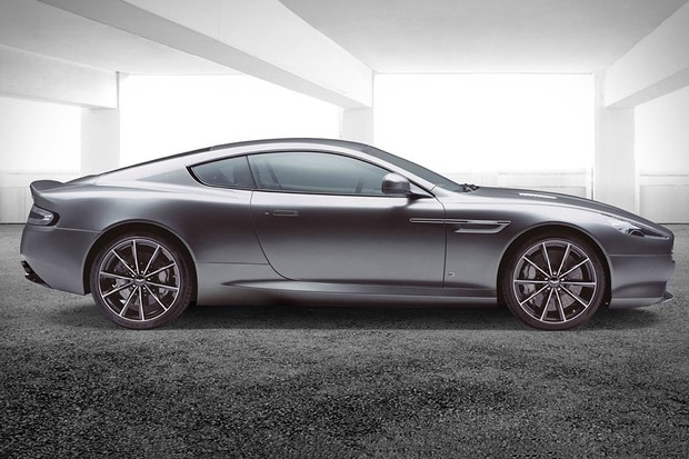 Aston Martin DB9 GT Bond Edition (Foto: Divulgação)