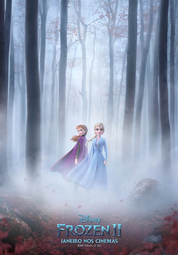 Capa de frozen 2 new arrivals