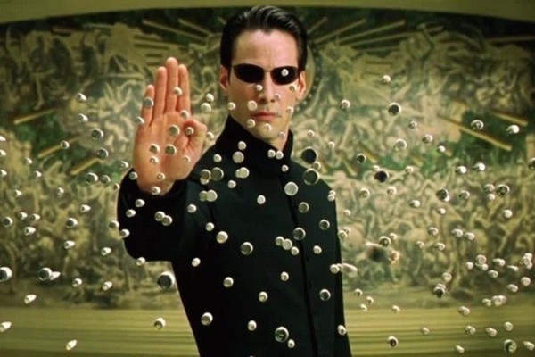 Neo, de Matrix (Foto: Divulgação)
