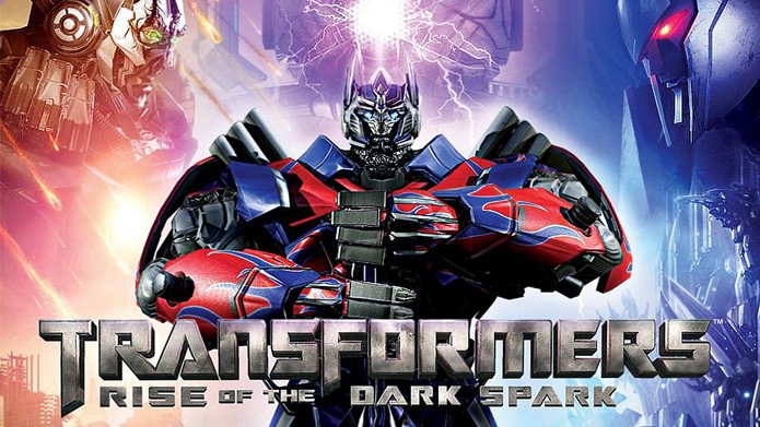 Transformers: Rise of the Dark Spark traz dois universos e pouca coerência (Foto: push-start.co.uk)