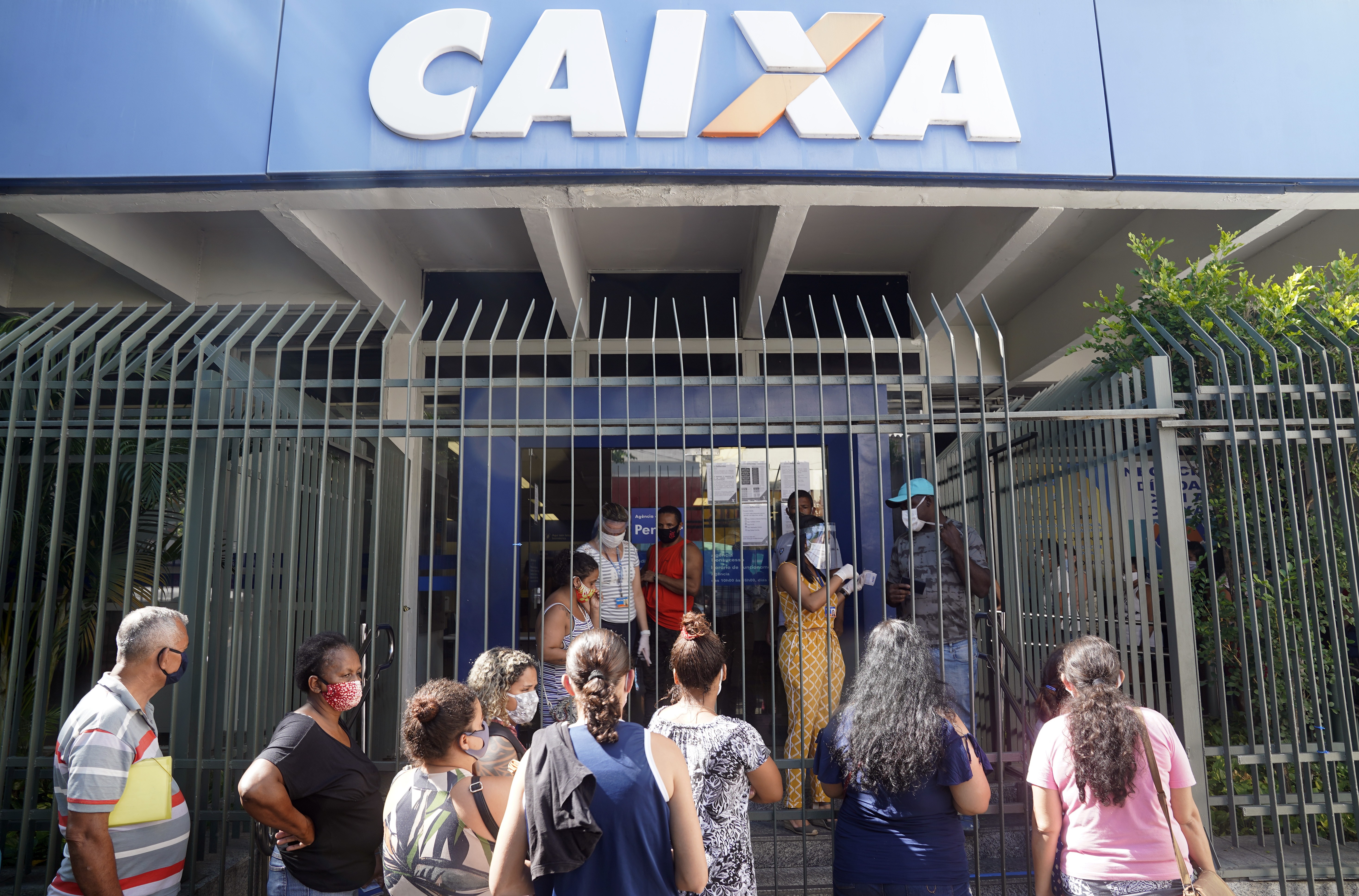 Veja agências da Caixa que abrem neste sábado em Minas