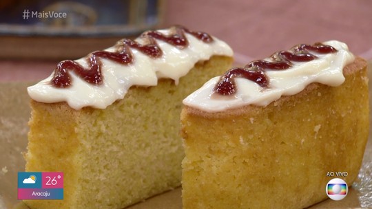 Bolo Preguiçoso Da Kica