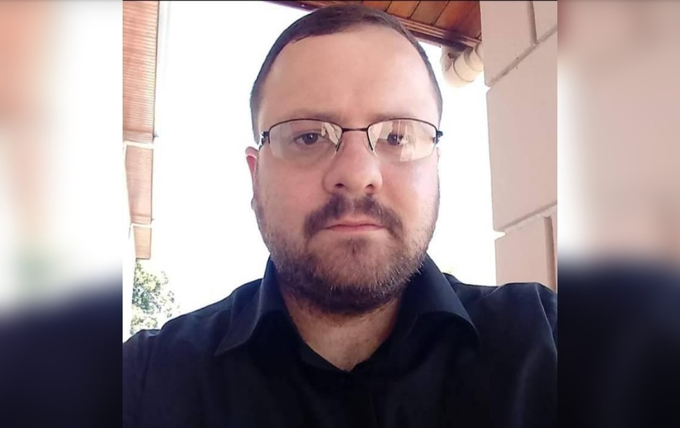 Matheus Bergamim morreu após sofrer um acidente em Tietê (SP) — Foto: Reprodução