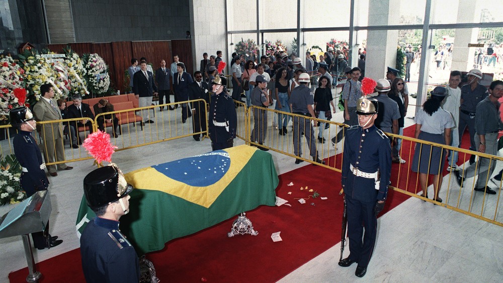 Quiz Ayrton Senna E A Cidade De Sao Paulo Sao Paulo G1