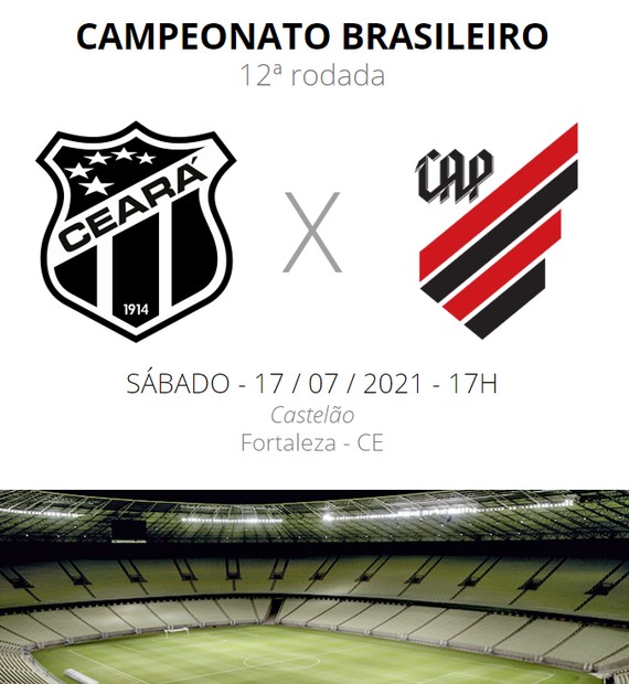 Ceara X Fortaleza Confira Arbitragem Do Jogo Na 14Âª Rodada Da Serie A Brasileirao Serie A Ge