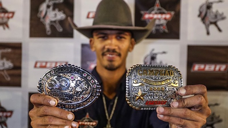 Festa do Peão de Americana (OFICIAL) - Na final Mundial da PBR