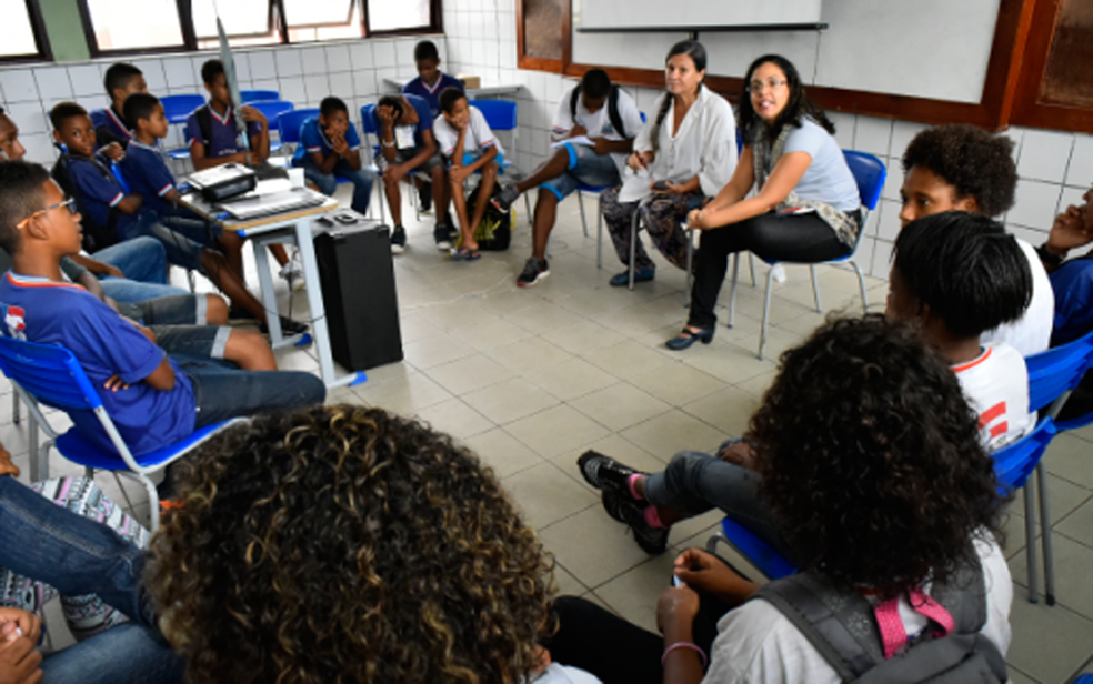 Resultado de seleção foi publicado nesta quarta-feira, no Diário Oficial do Estado (Foto: Claudionor Jr/ Secretaria da Educação)