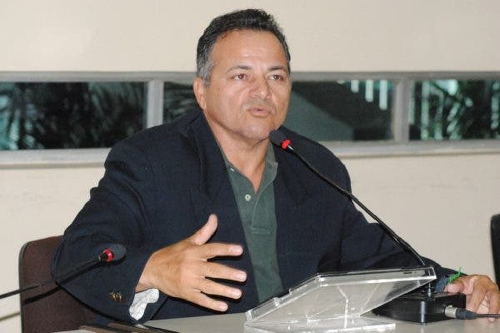 Isaac Alcolumbre, foi deputado estadual pelo Amapá — Foto: Alap/Divulgação