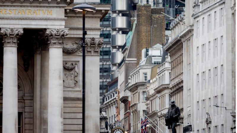 Governo do Reino Unido prometeu combater o dinheiro russo ilícito que flui para Londres (Foto: Getty Images via BBC News)