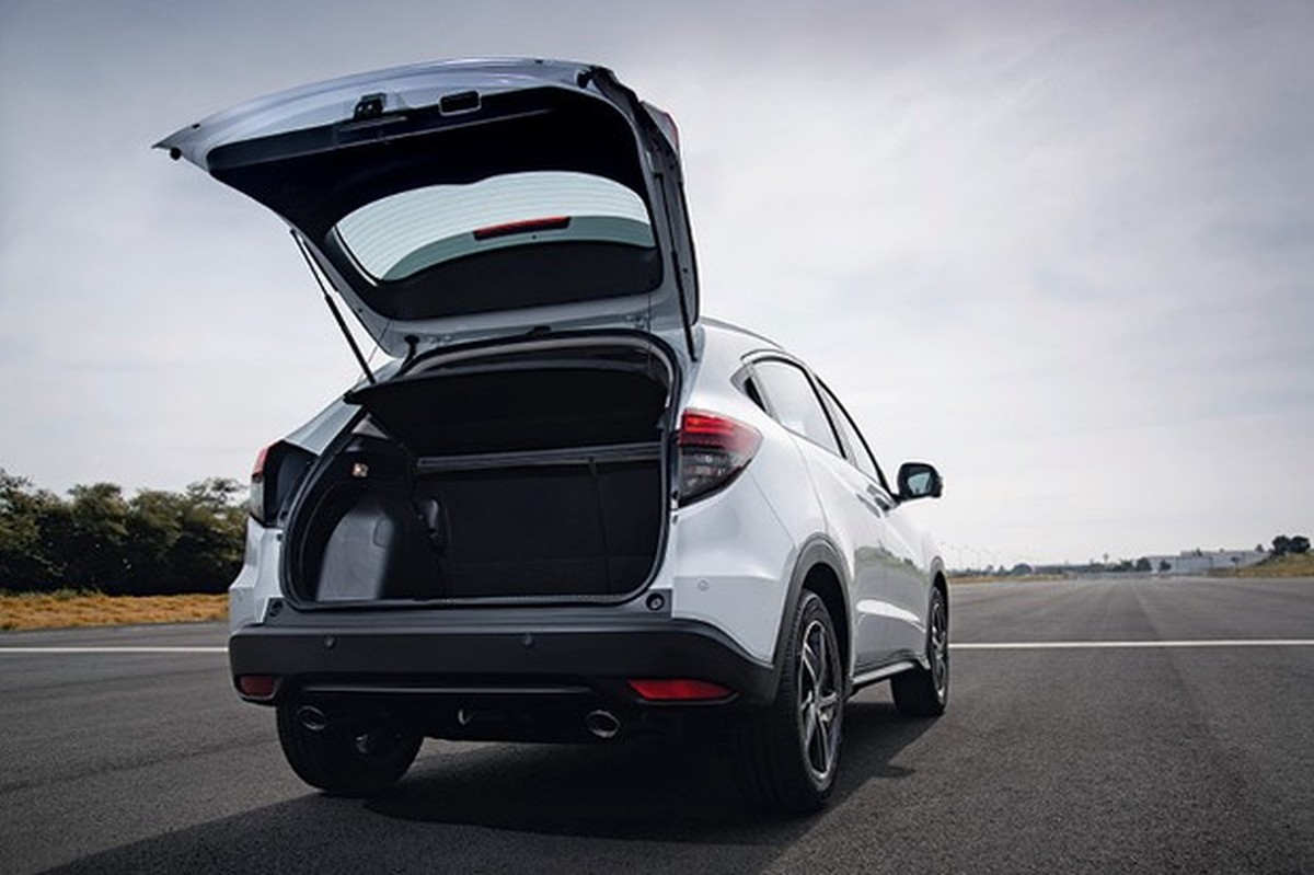 Fiat Palio - Porta-malas amplo