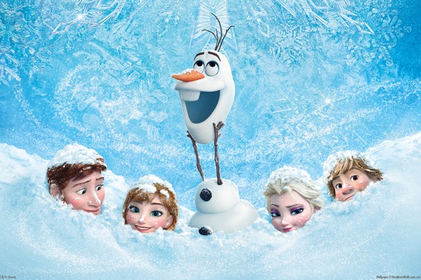 'Frozen' (Foto: Divulgação)