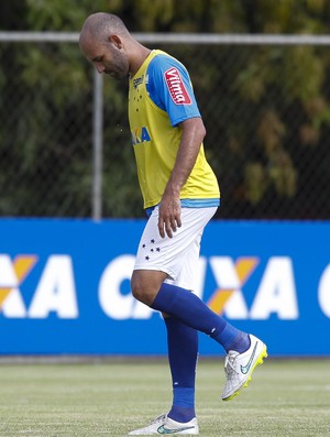 Bruno Rodrigo evita comparações  com o Cruzeiro bicampeão brasileiro