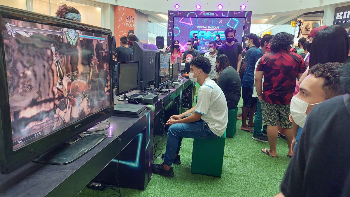 Evento em Belém reúne universos gamer e geek neste fim de semana | Pará ...