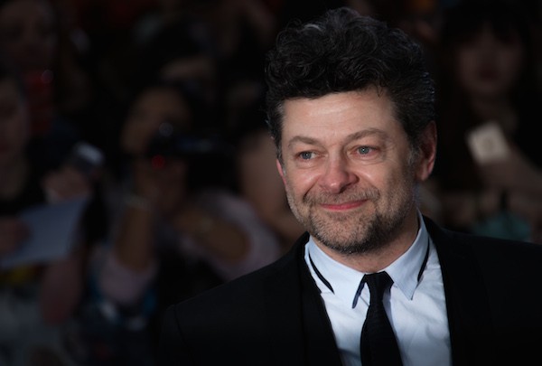 O ator Andy Serkis (Foto: Getty Images)