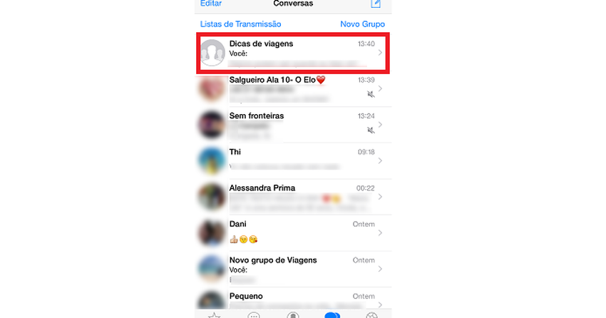 Ar Condicionado Foi Instalado No Grupo Whatsapp Aprenda A Adicionar Um Contato A Um Grupo Do Whatsapp Dicas E