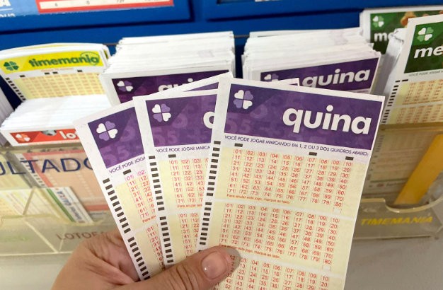 Resultado da Quina: aposta de Rio Claro fatura R$ 3,7 mil