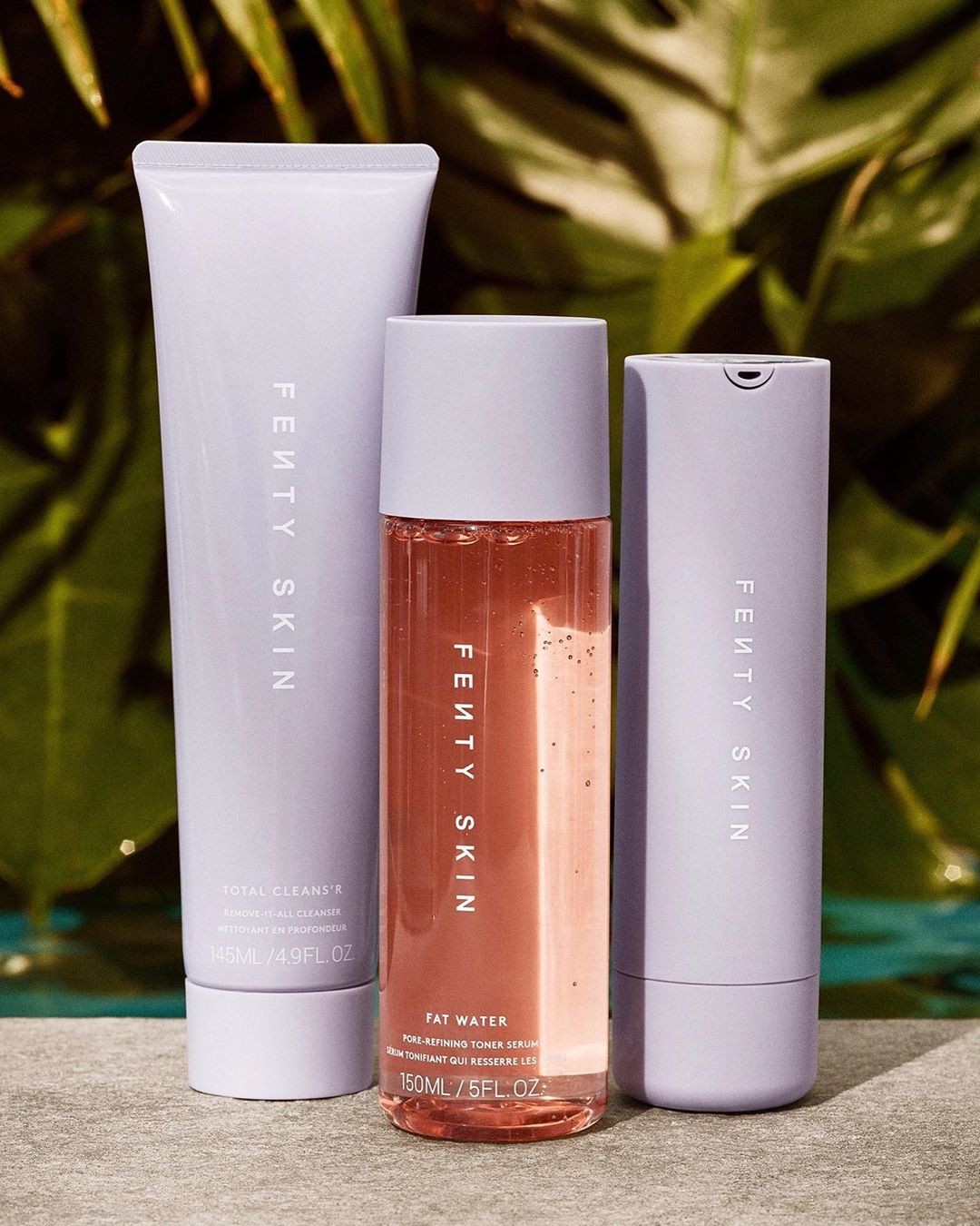 Dermatologists Review Rihannas Fenty Skin Line Who What Wear Dermatologists Review Rihannas Fenty Skin Line Who What Wear