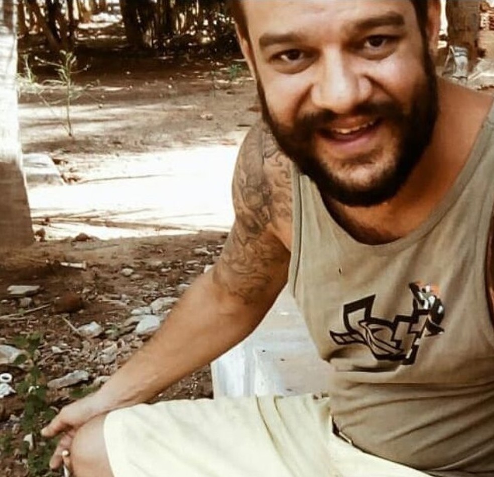 Guilherme tinha 39 anos de idade — Foto: Redes sociais